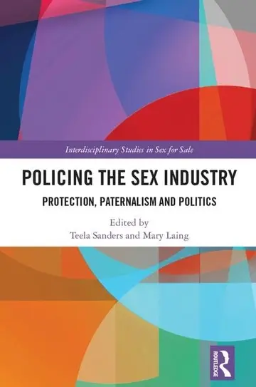Cover of Policing the Sex Industry