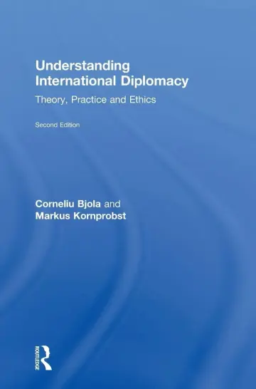 Cover of Understanding International Diplomacy
