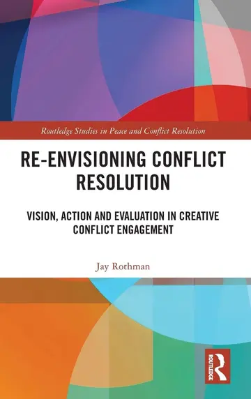 Cover of Re-Envisioning Conflict Resolution