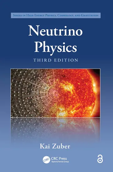 Cover of Neutrino Physics