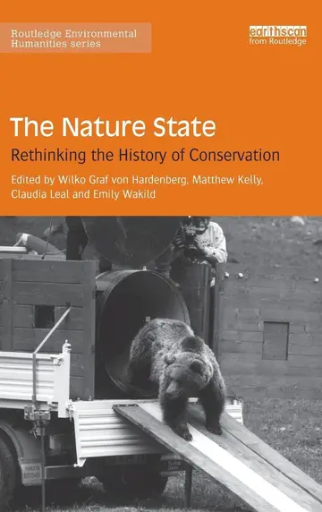 Cover of The Nature State