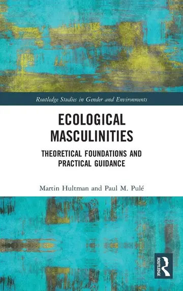 Cover of Ecological Masculinities
