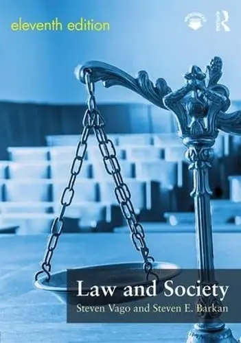 Cover of Law and Society