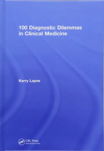 Cover of 100 Diagnostic Dilemmas in Clinical Medicine