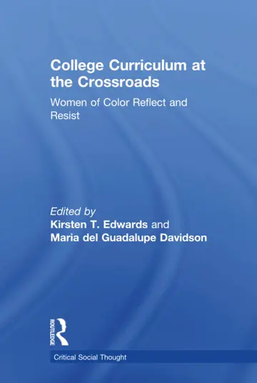 Cover of College Curriculum at the Crossroads