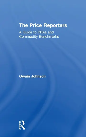 Cover of The Price Reporters