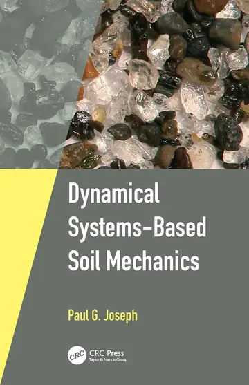 Cover of Dynamical Systems-Based Soil Mechanics
