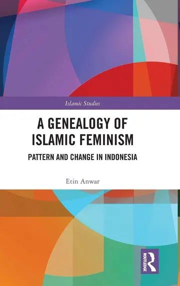Cover of A Genealogy of Islamic Feminism
