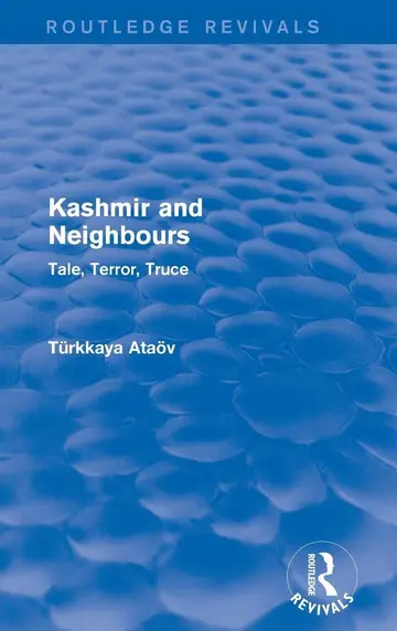 Cover of Kashmir and Neighbours