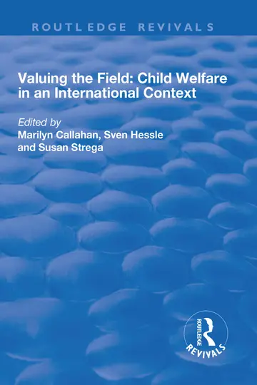 Cover of Valuing the Field