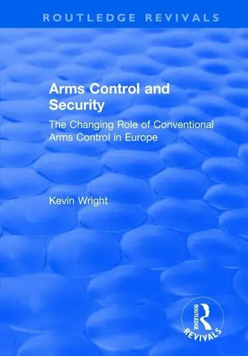 Cover of Arms Control and Security