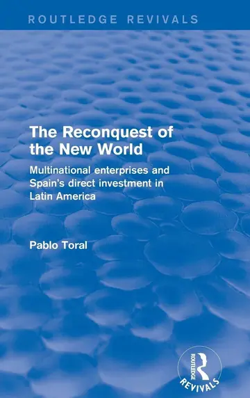 Cover of The Reconquest of the New World