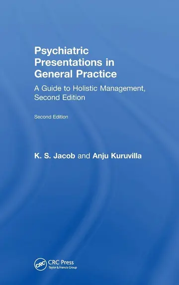 Cover of Psychiatric Presentations in General Practice