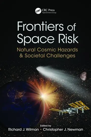 Cover of Frontiers of Space Risk