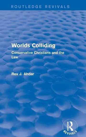 Cover of Worlds Colliding
