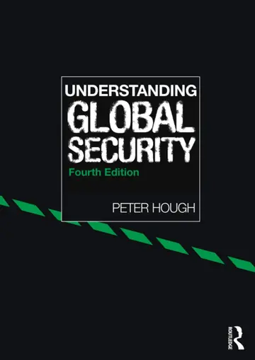 Cover of Understanding Global Security, 4Th Edition