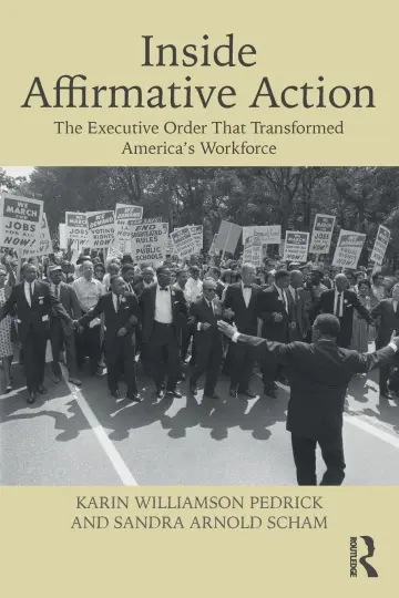 Cover of Inside Affirmative Action