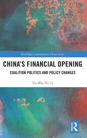Cover of China's Financial Opening