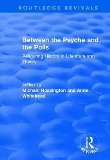 Cover of Between the Psyche and the Polis
