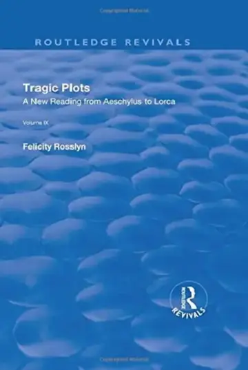 Cover of Tragic Plots