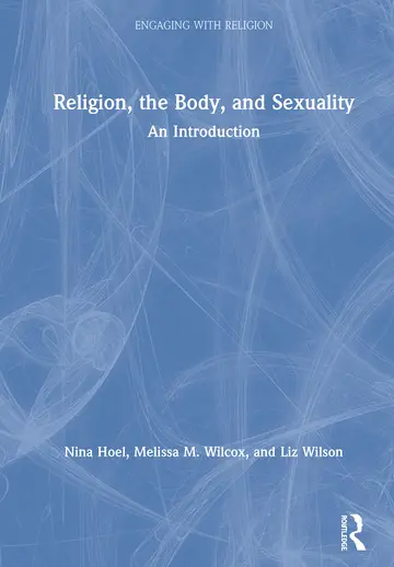 Cover of Religion, the Body, and Sexuality