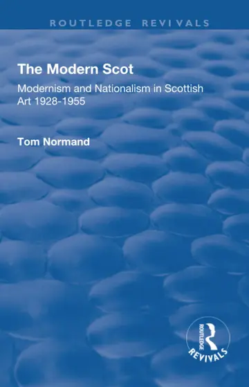 Cover of The Modern Scot