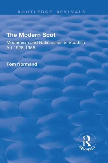 Cover of The Modern Scot
