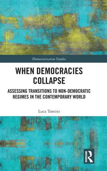 Cover of When Democracies Collapse