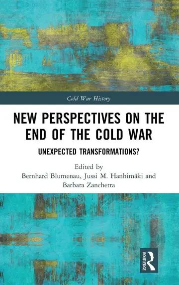 Cover of New Perspectives on the End of the Cold War