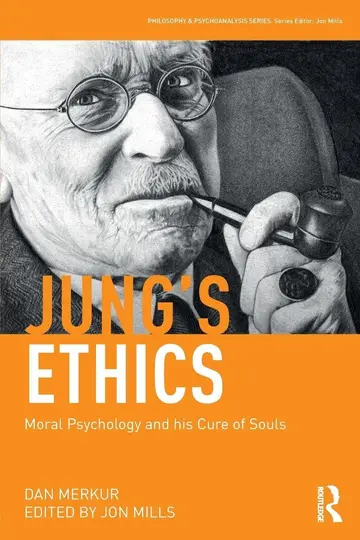 Cover of Jung's Ethics