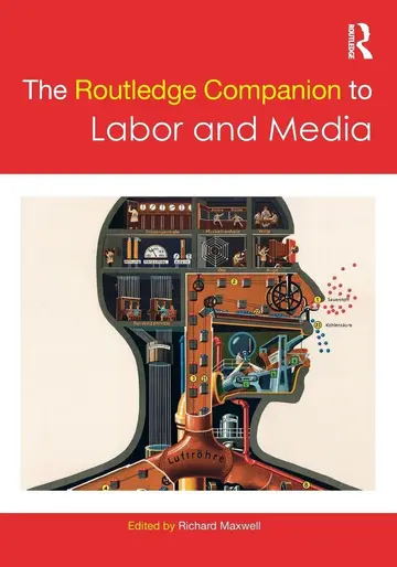 Cover of The Routledge Companion to Labor and Media