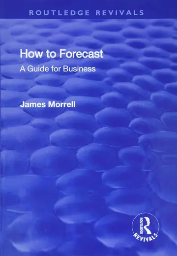 Cover of How to Forecast