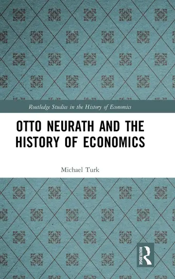 Cover of Otto Neurath and the History of Economics