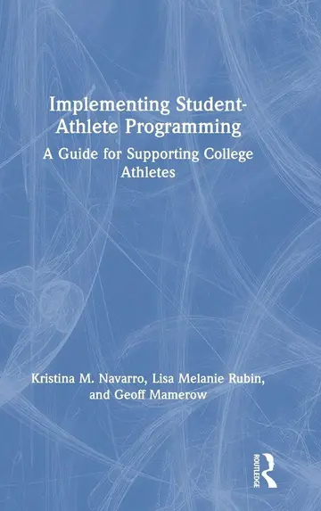 Cover of Implementing Student-Athlete Programming