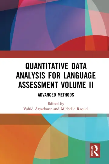 Cover of Quantitative Data Analysis for Language Assessment
