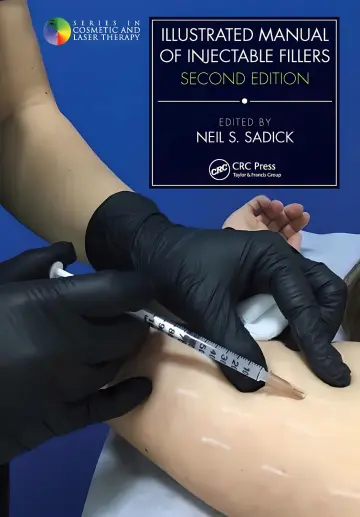 Cover of Illustrated Manual of Injectable Fillers