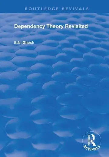 Cover of Dependency Theory Revisited