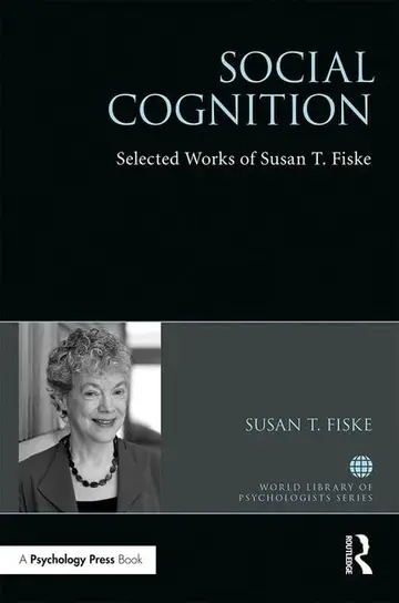 Cover of Social Cognition
