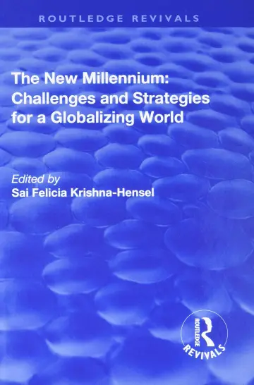 Cover of The New Millennium