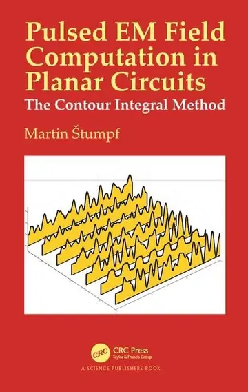 Cover of Pulsed Em Field Computation in Planar Circuits