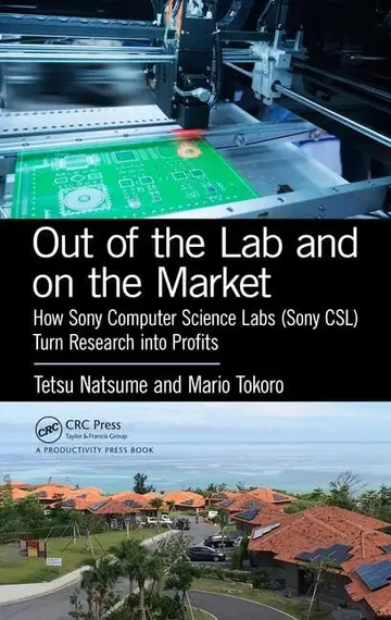 Cover of Out of the Lab and on the Market