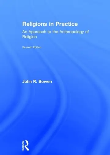 Cover of Religions in Practice