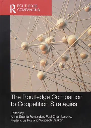 Cover of Routledge Companion to Coopetition Strategies