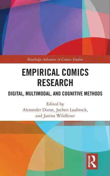 Cover of Empirical Comics Research