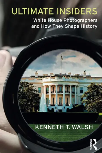Cover of Ultimate Insiders