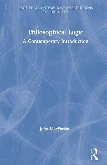 Cover of Philosophical Logic