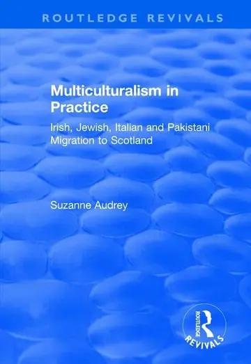 Cover of Multiculturalism in Practice