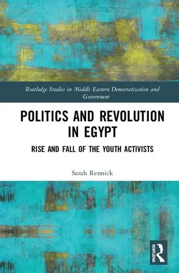 Cover of Politics and Revolution in Egypt