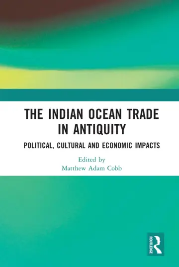 Cover of The Indian Ocean Trade in Antiquity
