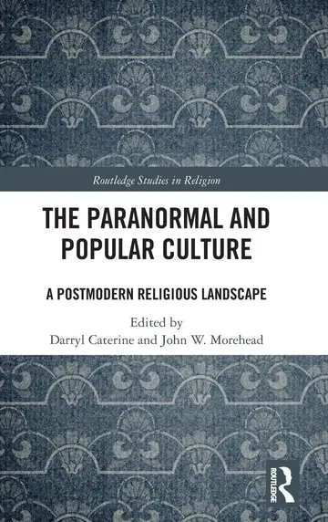 Cover of The Paranormal and Popular Culture